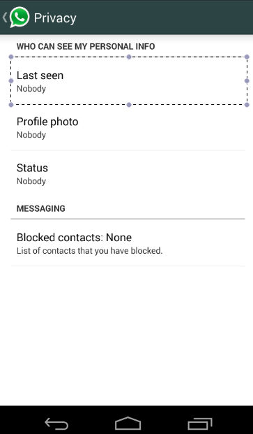 Whatsapp stalking How to
